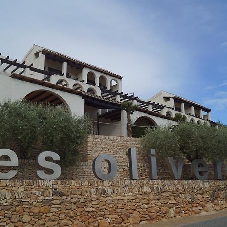 Вілла Casa Oliveres Beach En L' Ampolla El Perello  Екстер'єр фото