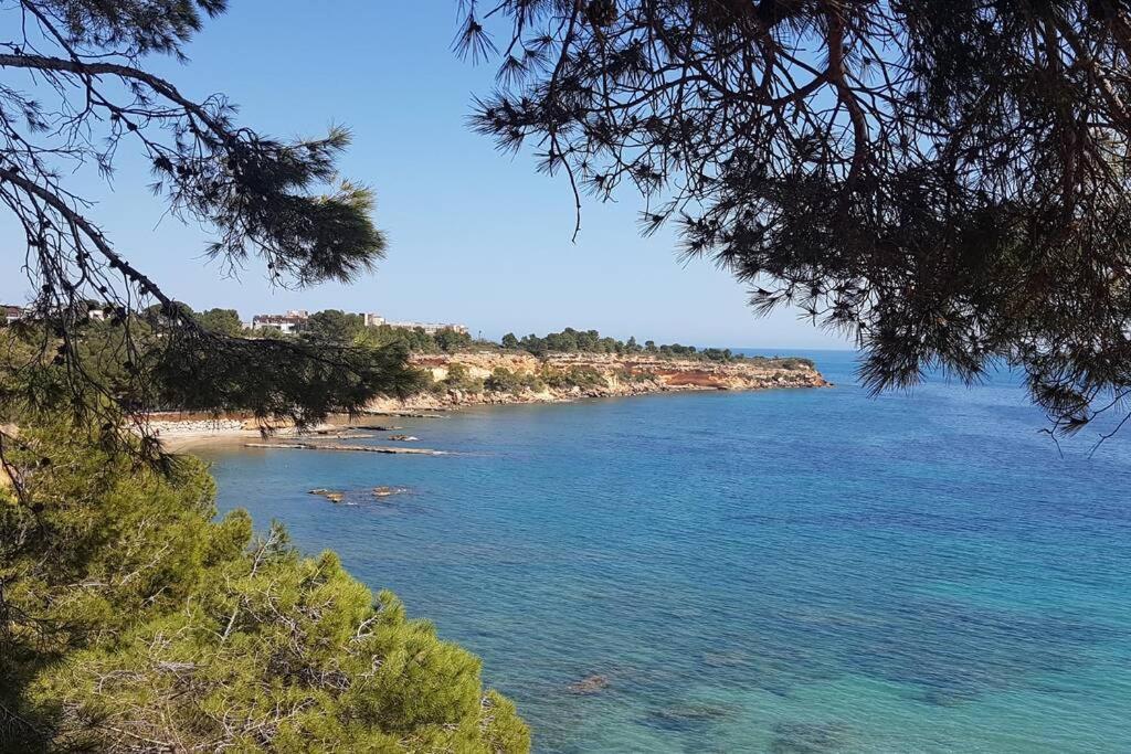 Вілла Casa Oliveres Beach En L' Ampolla El Perello  Екстер'єр фото
