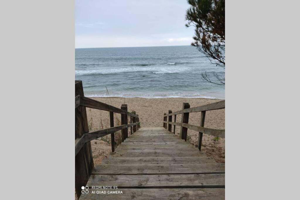 Вілла Casa Oliveres Beach En L' Ampolla El Perello  Екстер'єр фото