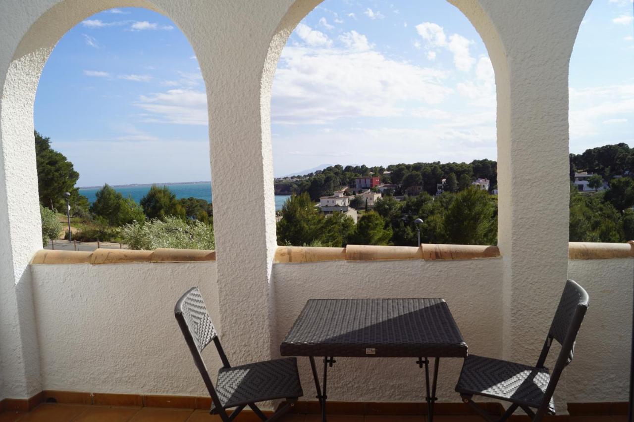 Вілла Casa Oliveres Beach En L' Ampolla El Perello  Екстер'єр фото