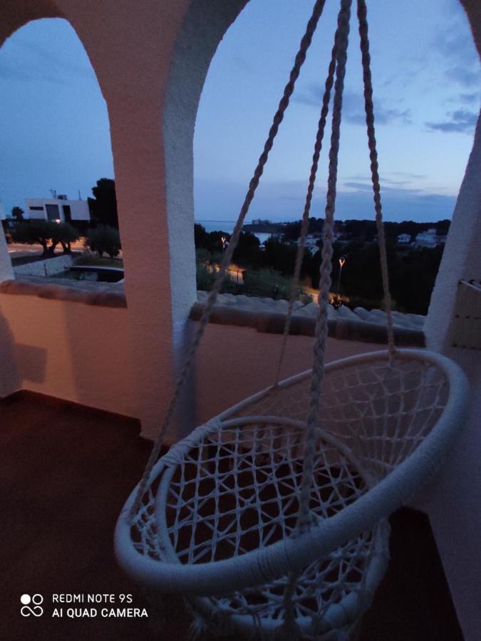 Вілла Casa Oliveres Beach En L' Ampolla El Perello  Екстер'єр фото