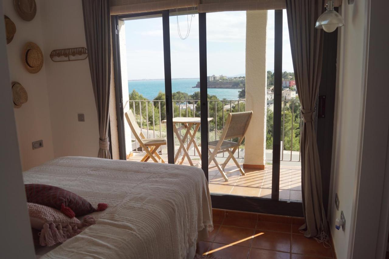 Вілла Casa Oliveres Beach En L' Ampolla El Perello  Екстер'єр фото